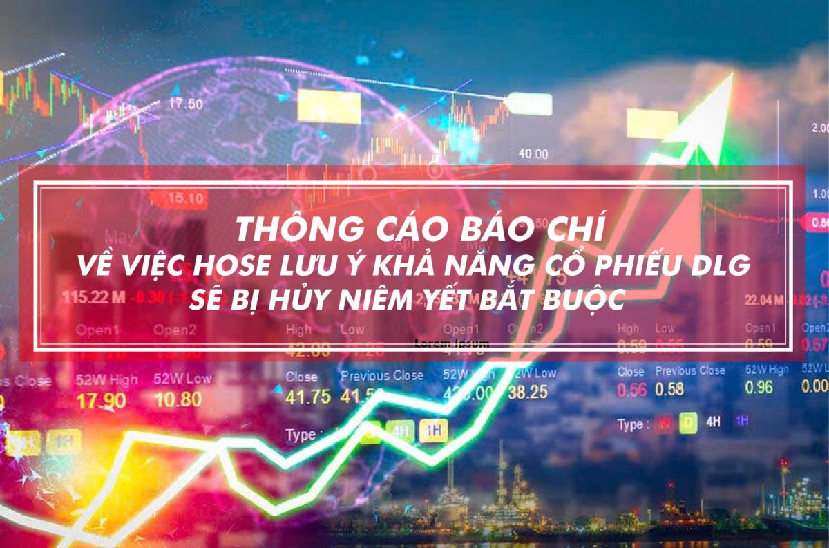 THÔNG CÁO CÁO CHÍ