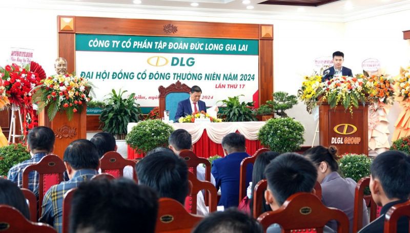 Phim phóng sự Đại hội đồng cổ đông thường niên năm 2024